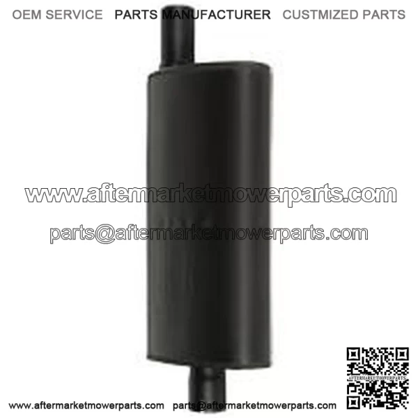 R1663 Muffler Fits John Deere