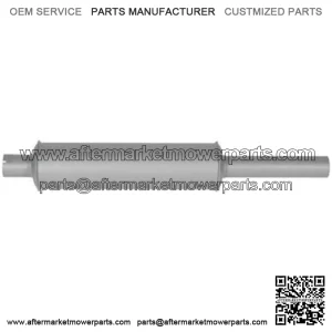 A-TO7530-AI Muffler