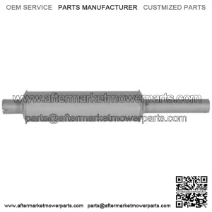 A-360720R1-AI MUFFLER