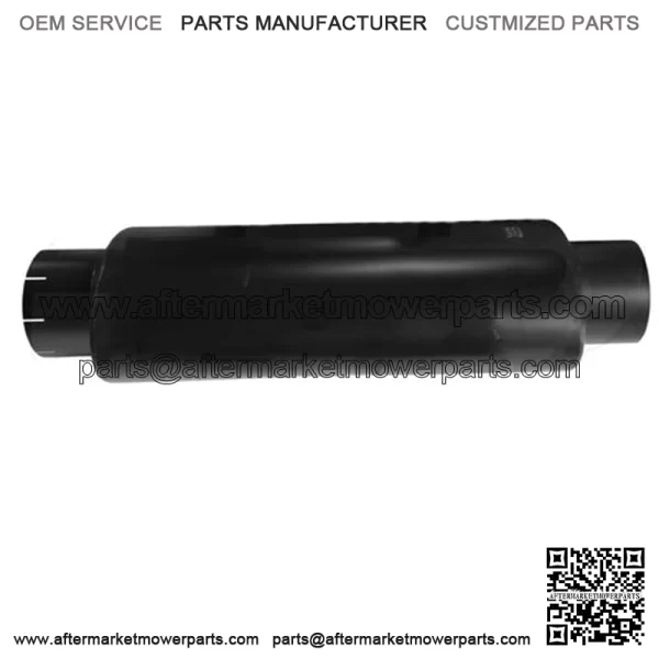 2W3773 Muffler A Fits Caterpillar Models