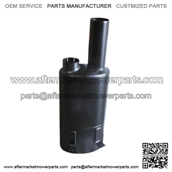2W3428 Muffler A Fits Caterpillar Models