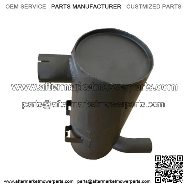 2172728 Muffler Fits Caterpillar Models