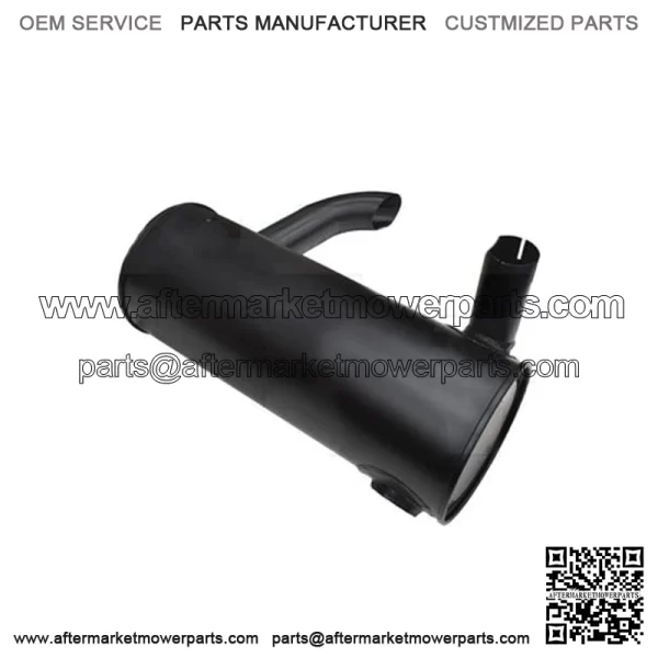 2128507 Muffler Fits Caterpillar Models