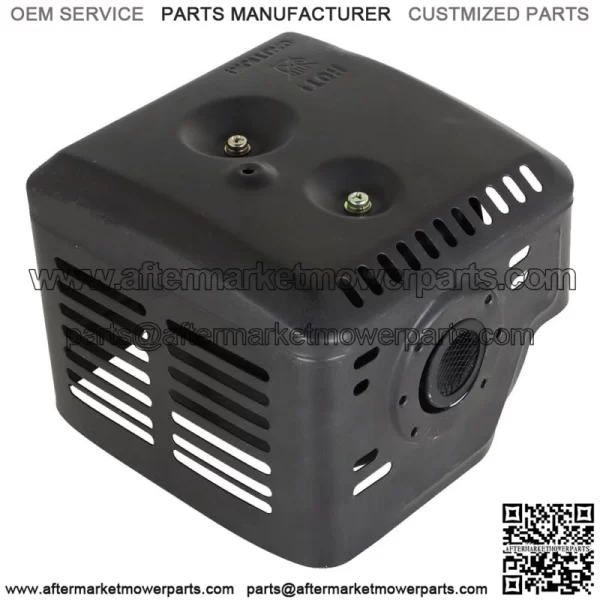 Fits For Honda GX270 GX240 Muffler Exhaust Assembly With Manifold 8HP & 9HP - Image 3