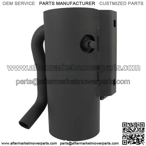 6732282 Spark Arrestor Muffler For Bobcat 463 463C 463F S70 - Image 4