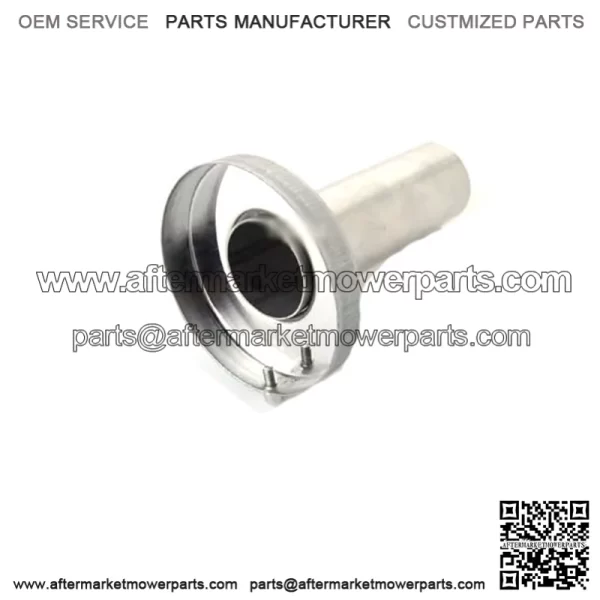 4.5-inch muffler