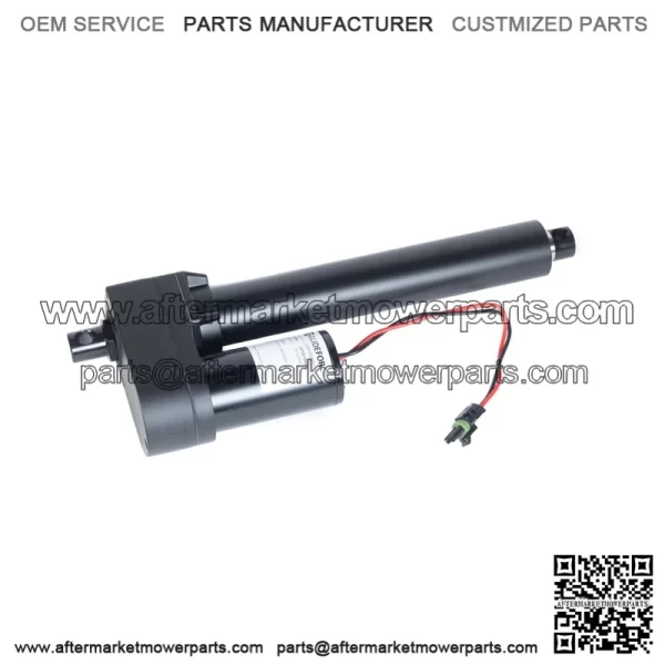 AE52551 Round Baler Twine Arm Actuator fits John Deere - Image 2
