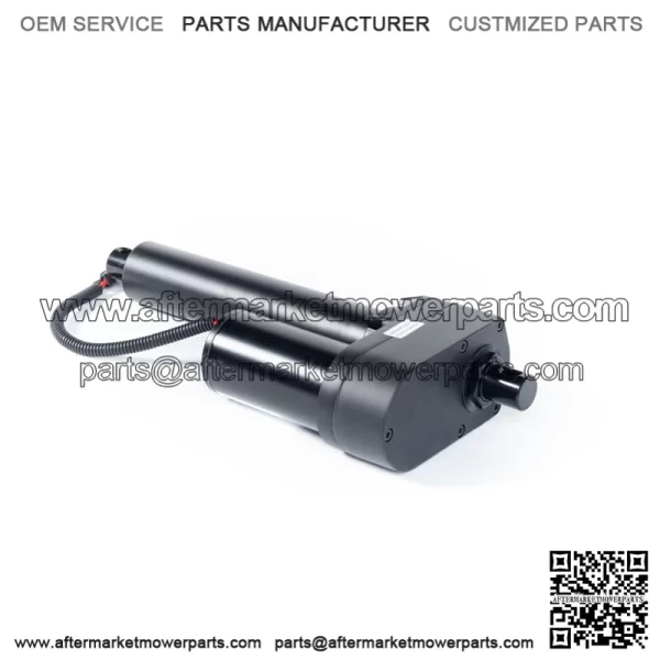 700709661 Round Baler Twine Arm Actuator fits Agco - Image 2