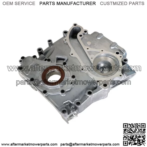 Timing Chain Cover Oil Pump For 1994-04 Toyota 4-Runner T-100 Tacoma 2.7L 3RZFE - Image 2