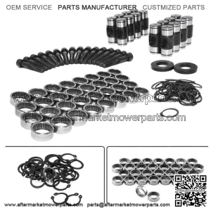 New 13702-kit Chevy LS LSX Rocker ARM Trunion Kit 4.8 5.3L 5.7L 6.0L 6.2L (For: More than one vehicle)