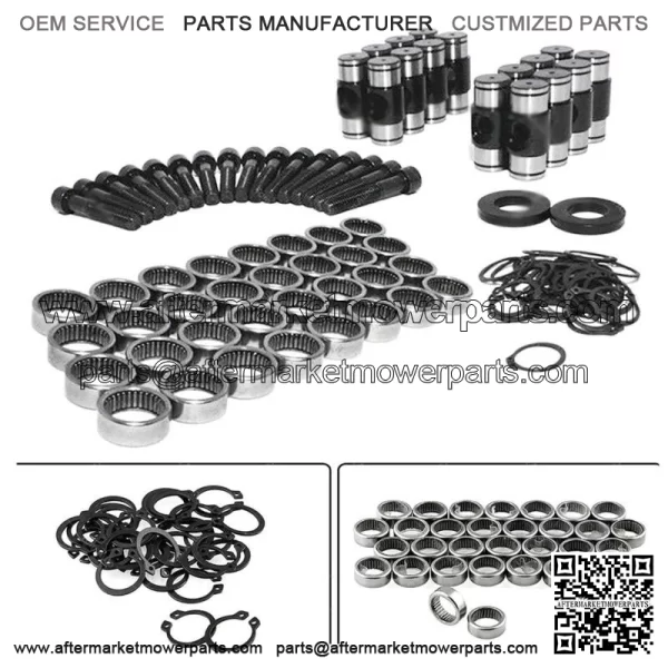 New 13702-kit Chevy LS LSX Rocker ARM Trunion Kit 4.8 5.3L 5.7L 6.0L 6.2L (For: More than one vehicle)