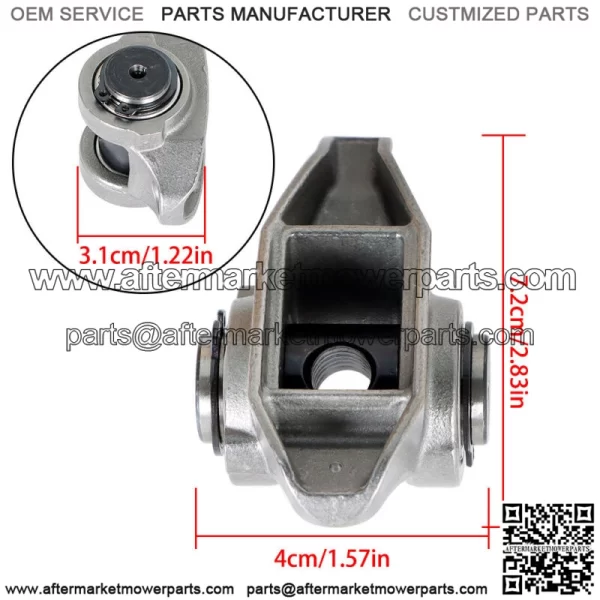 LS1 Rocker Arms With Trunion Installed For 4.8 5.3 5.7 6.0L Rockers Trunnion - Image 3