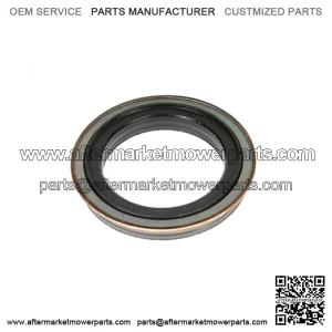 Fits 2001-2010  Silverado 2500 HD Axle Shaft Seal Rear AC Delco 26297SJ (For:  Silverado 2500 HD)
