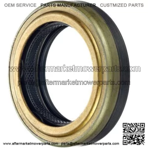 For 2007-2010  Silverado 3500 HD Axle Shaft Seal Front 32395BD 2008 (For:  Silverado 3500 HD)