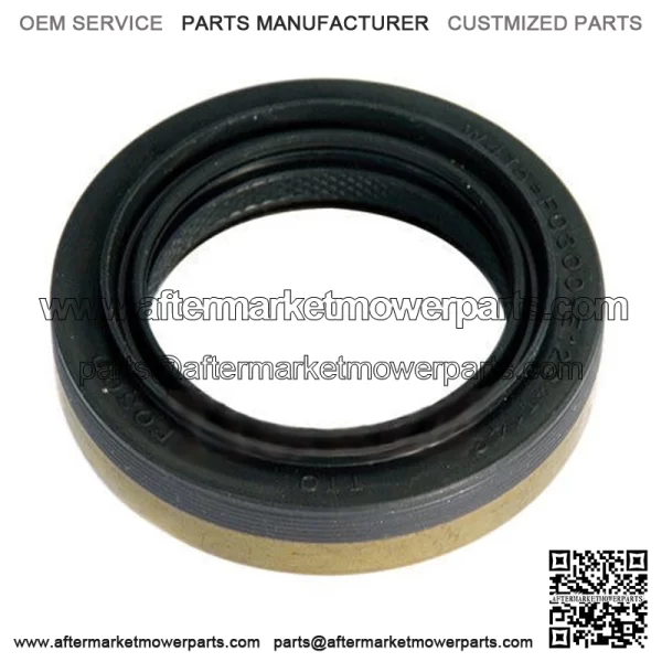 Front Axle Shaft Seal For 2007-2010 Chevy Silverado 3500 HD 2008 2009 YJ412BC (For:  Silverado 3500 HD)