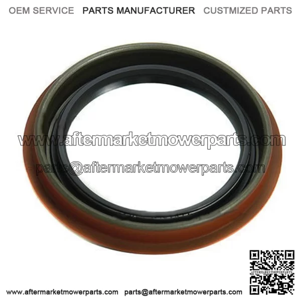 For 2000-2018  Silverado 1500 Axle Shaft Seal Rear Timken 39644NF 2001 (For:  Silverado 1500)