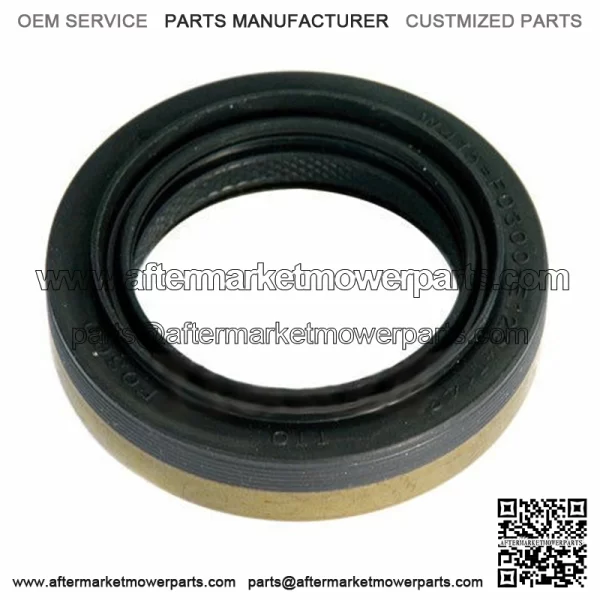 Front Axle Shaft Seal For 2001-2003, 2005-2006 Chevy Silverado 1500 HD Z871NK (For:  Silverado 1500 HD)