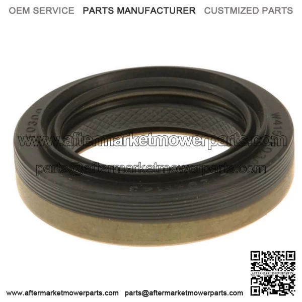 For 2001-2006  Silverado 3500 Axle Seal Front 75414YG 2005 2002 2003 (For:  Silverado 3500)