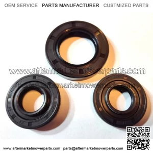 FRONT DIFFERENTIAL SEAL ONLY KIT HONDA FOURTRAX TRX300FW 1988-2000 4X4 4WD For: Honda