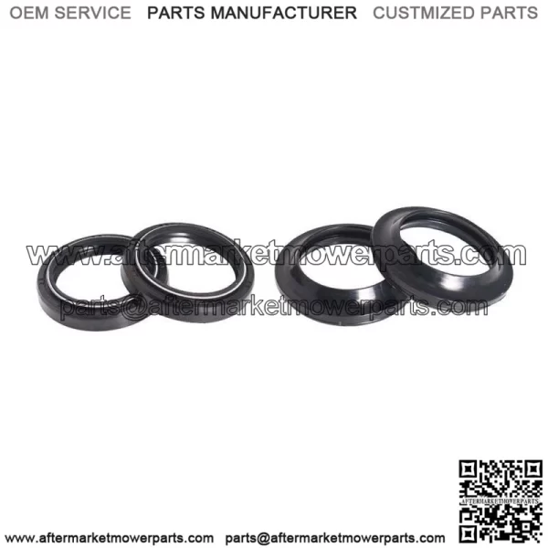 Front Fork Damper Shock Absorber Fork Dust and Oil Seal for Motorcycle 41??53??8 - Image 4