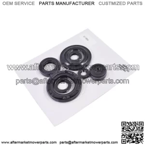 For YAMAHA BANSHEE 350 Engine Oil Seal Kit Set Seals 1987-2006