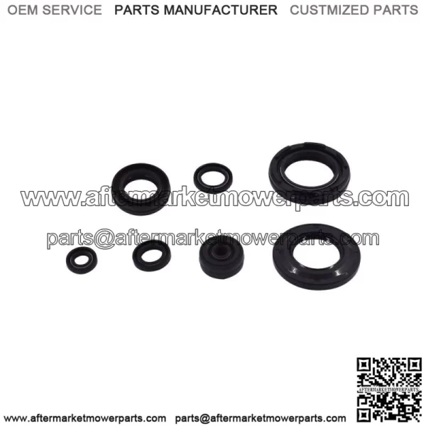 For YAMAHA BANSHEE 350 Engine Oil Seal Kit Set Seals 1987-2006 - Image 4
