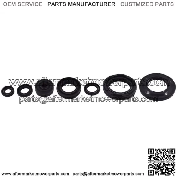 For YAMAHA BANSHEE 350 Engine Oil Seal Kit Set Seals 1987-2006 - Image 5