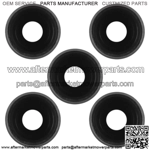 5X Valve Stem Seal For Yamaha Raptor 660R 2001-2005 (For: 2006 Yamaha Rhino 660) - Image 4