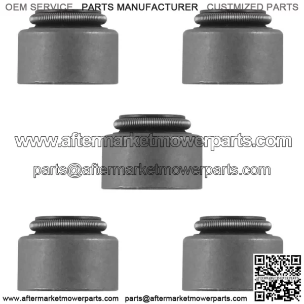 5X Valve Stem Seal For Yamaha Raptor 660R 2001-2005 (For: 2006 Yamaha Rhino 660) - Image 5