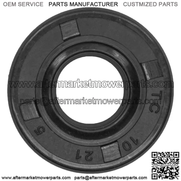 93101-10090-00 Water Pump Seal For Yamaha Blaster 200 YFS200 1988-2006 ATV (For: 2006 Yamaha Rhino 660) - Image 4