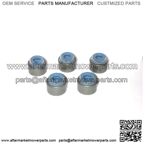 Yamaha YFM660 YFM 660 R RAPTOR GRIZZLY Rhino - VITON Valve Seals - Set of 5