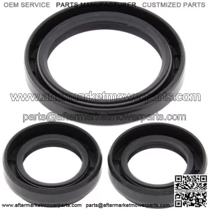 Differential Seal Only Kit Front #25-2044-5 fits Yamaha (Fits: Yamaha Rhino 660)