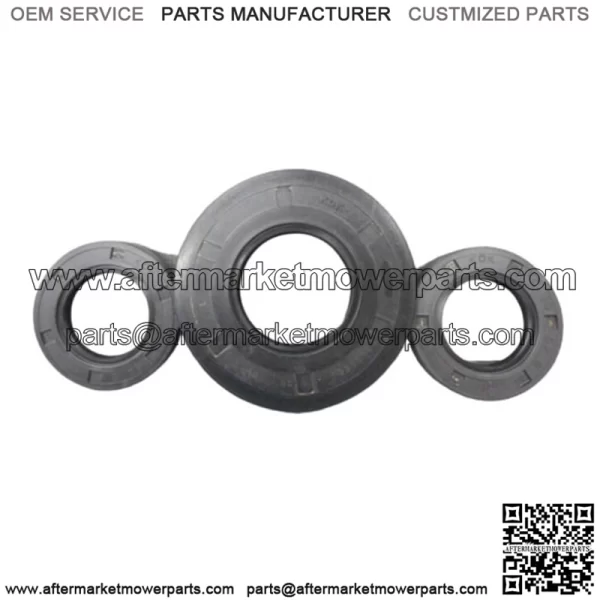 Can Am Outlander Renegade 5280 Vtwin G2 Rear Differential Seal Kit Axle & Pinion