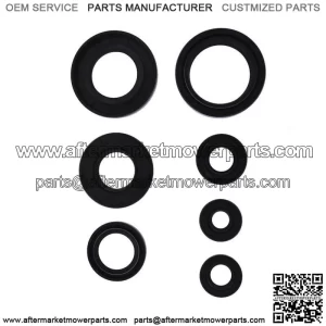 For Yamaha Blaster 200 YFS200 1988-2006 Engine Crank 7 Piece Oil Seal Set Kit