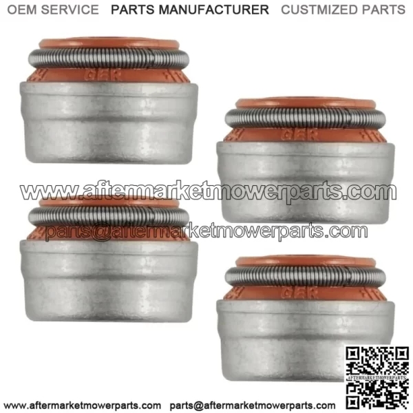 4x Valve Stem Seal for Can-Am Commander 1000R / Max 1000R 2018 / 420430420 - Image 5