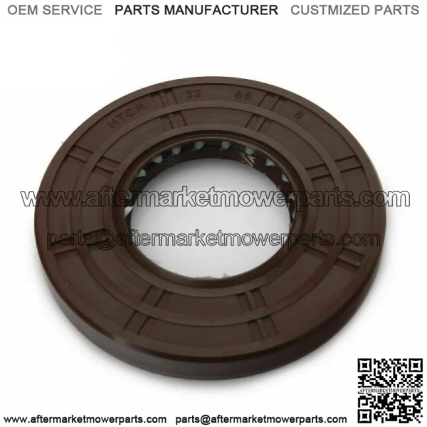 Wet Clutch Oil Seal 32x66x8 For HiSUN HS 400 UTV ATV MSU Bennche Bighorn Massimo