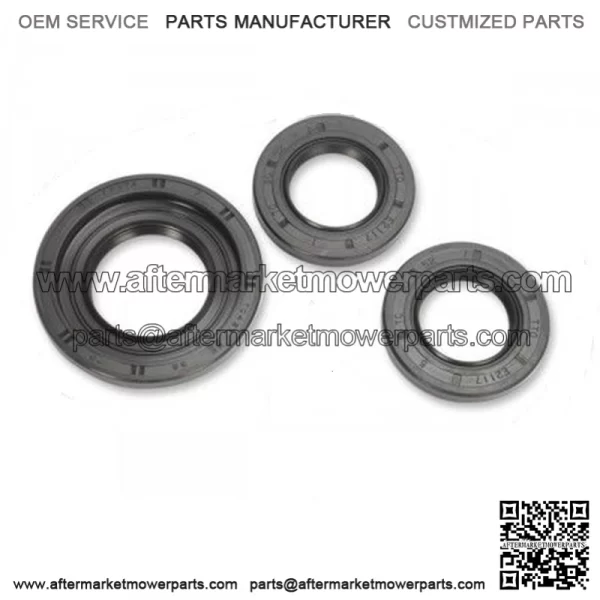 Set seals differential rear Can-am outlander Renegade 1000 2015-2018 25-2106-5