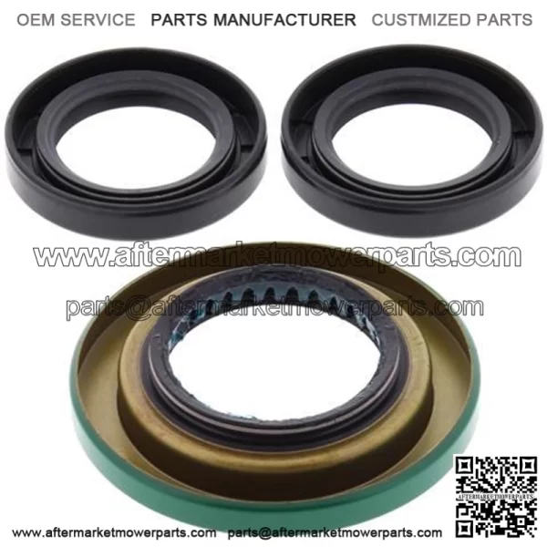 seals differential rear Can-am Outlander Renegade 800 G1 25-2068-5
