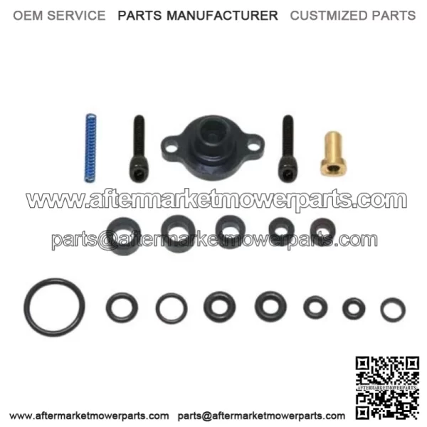 99-03 Ford Fuel Pressure Relief Valve Seal Kit #Black