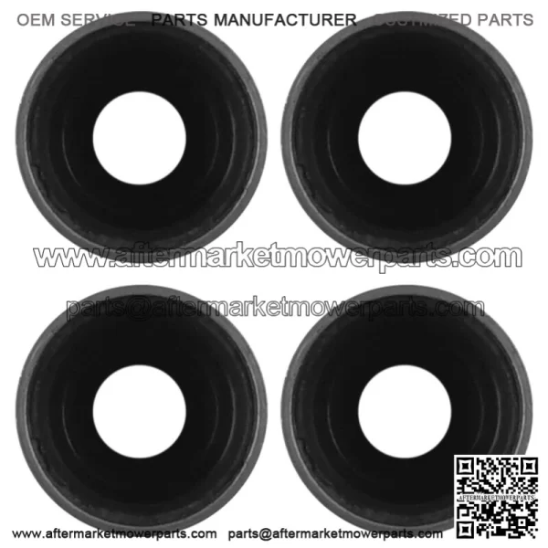 4x Valve Stem Seal For Yamaha Grizzly 700 2007-2012 2019-2021 (For: Yamaha Raptor 700) - Image 4