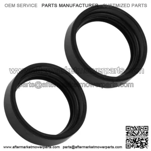 Rear Swing Arm Oil Seal For Yamaha Blaster 200 YFS200 1988-2006 QTY 2 (For: Yamaha Raptor 700)