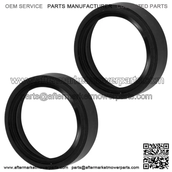 Rear Swing Arm Oil Seal For Yamaha Blaster 200 YFS200 1988-2006 QTY 2 (For: Yamaha Raptor 700) - Image 3