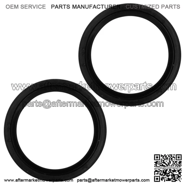 Rear Swing Arm Oil Seal For Yamaha Blaster 200 YFS200 1988-2006 QTY 2 (For: Yamaha Raptor 700) - Image 4