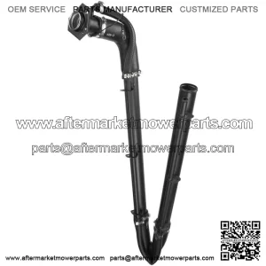 Filler Neck For 2007-2010 Chevrolet & 2007-2010 GMC (For: Chevrolet Silverado 2500 HD)