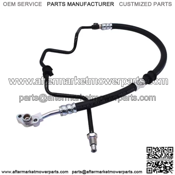 For 2007-2011 Honda Ridgeline RTX LX DX 4-Door Power Steering Hose 53713SJCA02