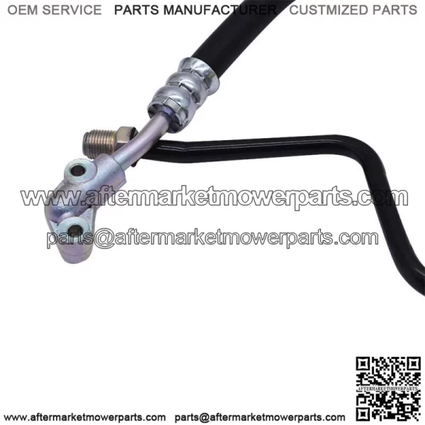 For 2007-2011 Honda Ridgeline RTX LX DX 4-Door Power Steering Hose 53713SJCA02 - Image 2