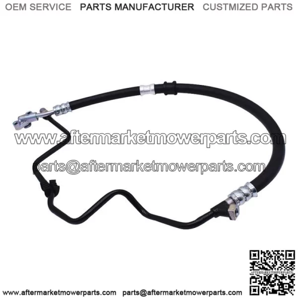 For 2007-2011 Honda Ridgeline RTX LX DX 4-Door Power Steering Hose 53713SJCA02 - Image 3