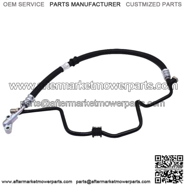 For 2007-2011 Honda Ridgeline RTX LX DX 4-Door Power Steering Hose 53713SJCA02 - Image 4