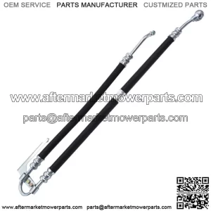 For 2007-2012 Mercedes GL450 GL550 5.5L Power Steering Pressure Return Hose Line