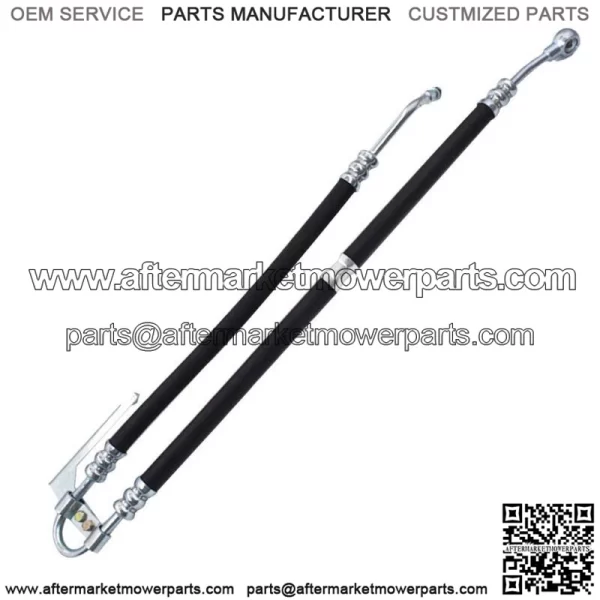 For 2007-2012 Mercedes GL450 GL550 5.5L Power Steering Pressure Return Hose Line